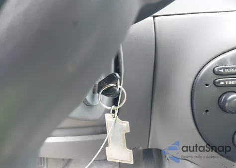 1998 Mercury Tracer Ls из США, поврежденный, VIN 1MEFM13P7WW602802